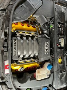 Audi S4 B6 4,2 - 2