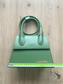 jacquemus kabelka zelená - 2