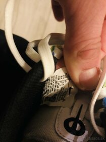 Detské halovky Nike stav nových - 2