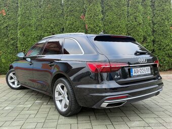PÔVODNÝ LAK Audi A4 Avant 2.0 TDI Quattro 56.000 km❗️ - 2