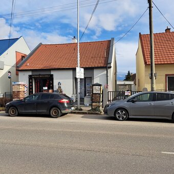 Prenajmem obchodné priestory na ul.Továrenská 6 - 2