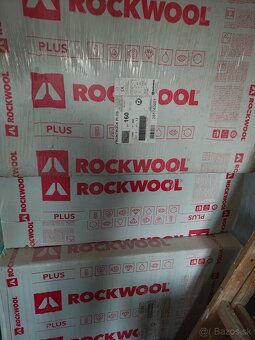 RockWool Frontrock Plus 160mm - 2