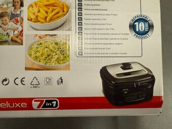 Fritéza Tefal Versalio 7 v 1 FR491870 - 2