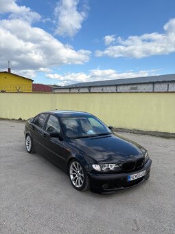 BMW e46 - 2