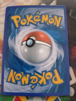 Pokémon karta - 2