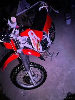 Honda 125 2t honda - 2