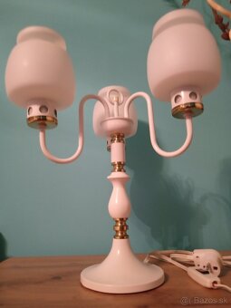 Predám retro lampu Drukov Brno cena 110 eur. - 2