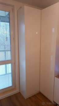 Rohová skriňa Ikea pax - 2