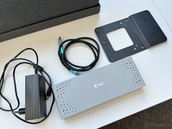 USB-C dock I-TEC USB 3.0/USB-C 5K - 2