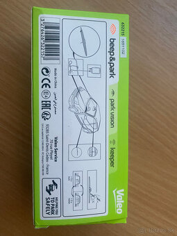 Valeo Parkovací asistent 632215 - 2