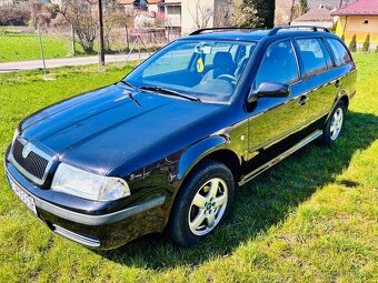 Škoda Octavia 1.6 Benzin - 2
