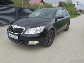 Predám alebo vymením škoda Octavia 2 Combi - 2