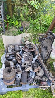ND na Zetor 25 - 2