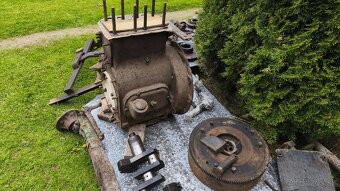 ND na Zetor 25 - 2
