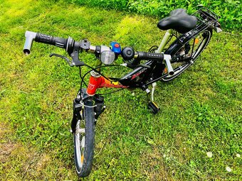 Detský bicykel - 2
