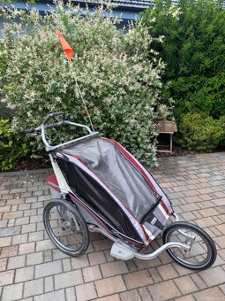 Cyklovozik Chariot CX Thule - 2