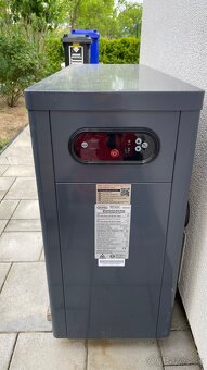 Tepelné čerpadlo Rapid Mini Inverter RMIC08 (BPNCR08) 8,0kW - 2