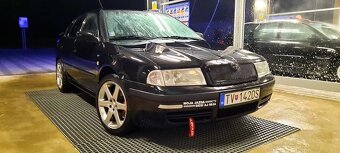 Octavia 1.9tdi 81kw plus chip - 2