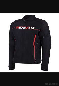 Moto oblečenie(nohavice,topánky,bunda) - 2