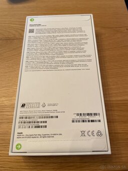 IPHONE 15 PRO MAX BLACK 256GB - 2