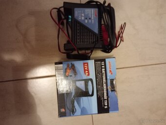 Nabíjačka 12V4A - 2