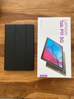 Predám nový tablet Lenovo Tab P11 5G - 2