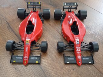 1:24 Ferrari Formula 1 model - 2