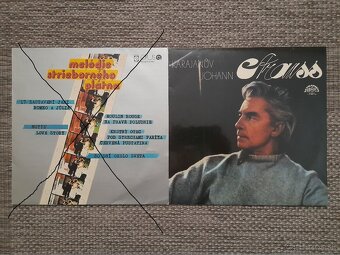 Vinyl LP platne - 2