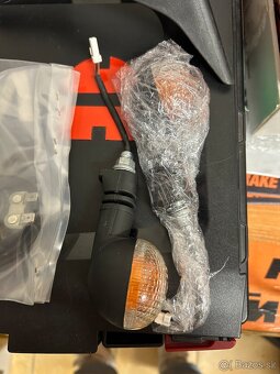 Ktm exc diely na stk, set - 2