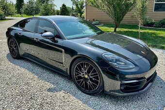 Predám originál disky alu Porsche Panamera 971 R21 - 2