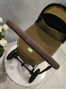 TROJKOMBINÁCIA CYBEX PRIAM IV 2023 ROSEGOLD KHAKI - 2