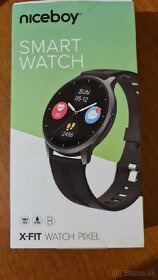 Samsung Galaxy J3 a smart hodinky,spolu 38 euro - 2