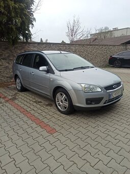 Ford focus 2 combi - 2