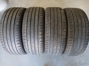 Predam 4ks letne 215/45 R18 89V HANKOOK VENTUS PRIME 3 - 2