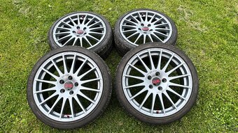 ☑️sada kolies OZ Superturismo 5x112 r18 - 2
