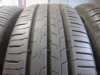 Letné pneumatiky 195/65R15 CONTINETAL ECOCONTACT6 - 2