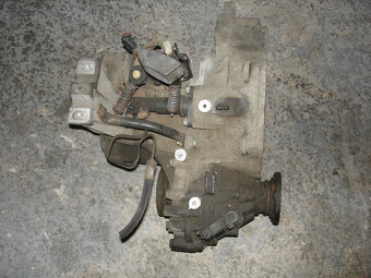 manualna prevodovka, prevodovka 1.9 tdi 77KW skoda - 2