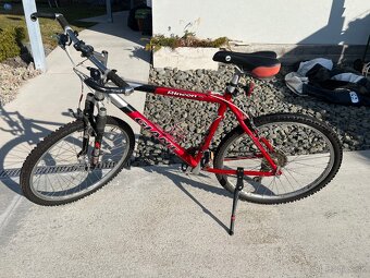 Giant Rincon hardtrail - 2
