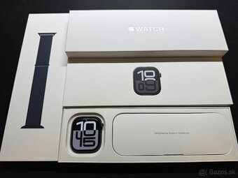 Apple Watch 10 46mm Jet Black GPS - 2