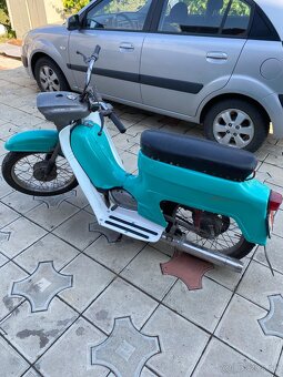 Jawa 20 pionier - 2