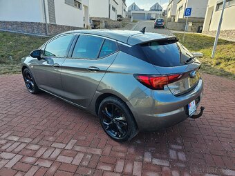 OPEL ASTRA DYNAMIC 1.4 TURBO 2018 - 2