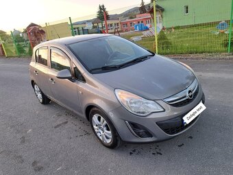 Opel Corsa 1.2 63kw 2012 - 2