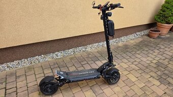 Elektrická kolobežka Teverun Fighter Eleven plus - 2