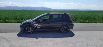 Peugeot 206 SW 2.0 HDi sport - 2