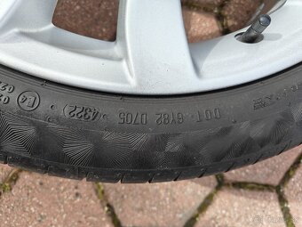 5x114,3 R19 225/45 7,5J ET45 - 2