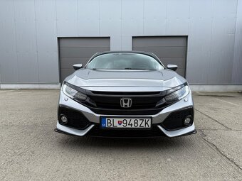 Predam Honda Civic 1.5 DOHC VTEC Turbo Sport Plus CVT - 2