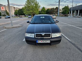 Skoda octavia 1.9 tdi tour - 2