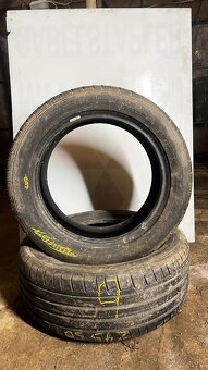 9.Dunlop SP sport MAXX 245/50 R18 - 2