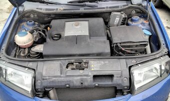 Škoda Fabia 1.2 HTP predám MOTOR AZQ MOTOR BMD DVERE a iné d - 2