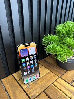 ► Apple iPhone 14 Pro Gold 256 GB │ Záruka 1 rok - 2